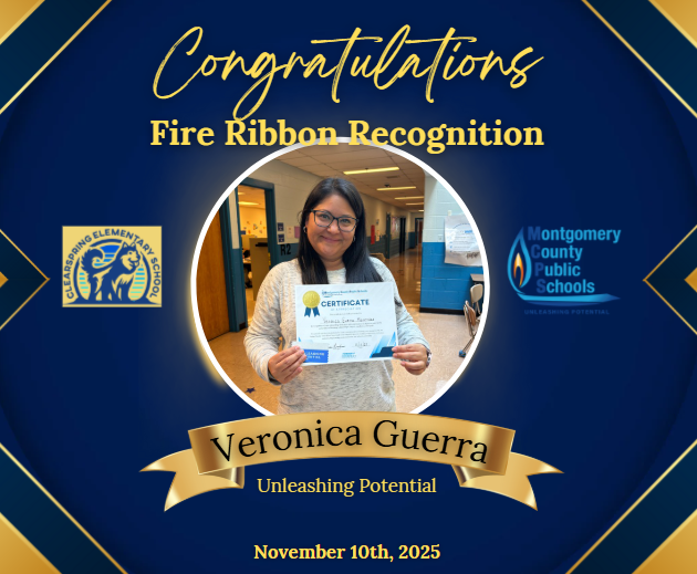 Veronica Guerra, Clearspring ES